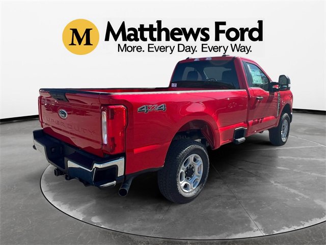 New 2026 Ford F350 XLT image 5