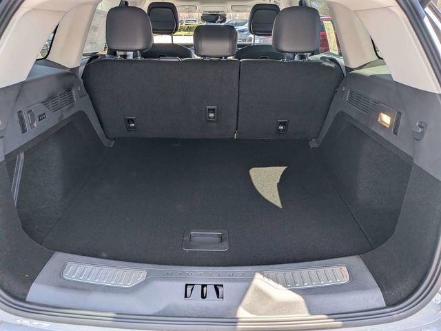 New 2026 Lincoln Nautilus Premier w/ Equipment Group 102A image 8