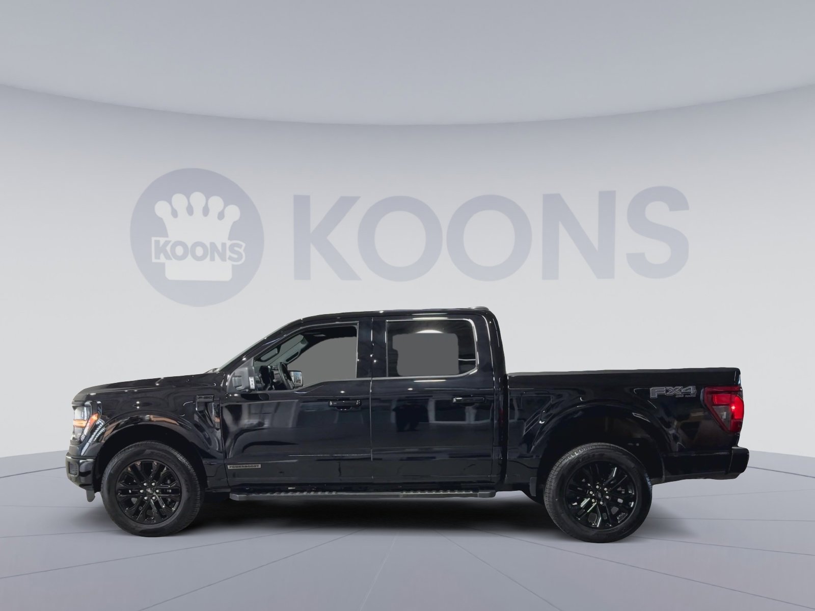 Used 2025 Ford F150 XLT w/ Equipment Group 303A High image 10