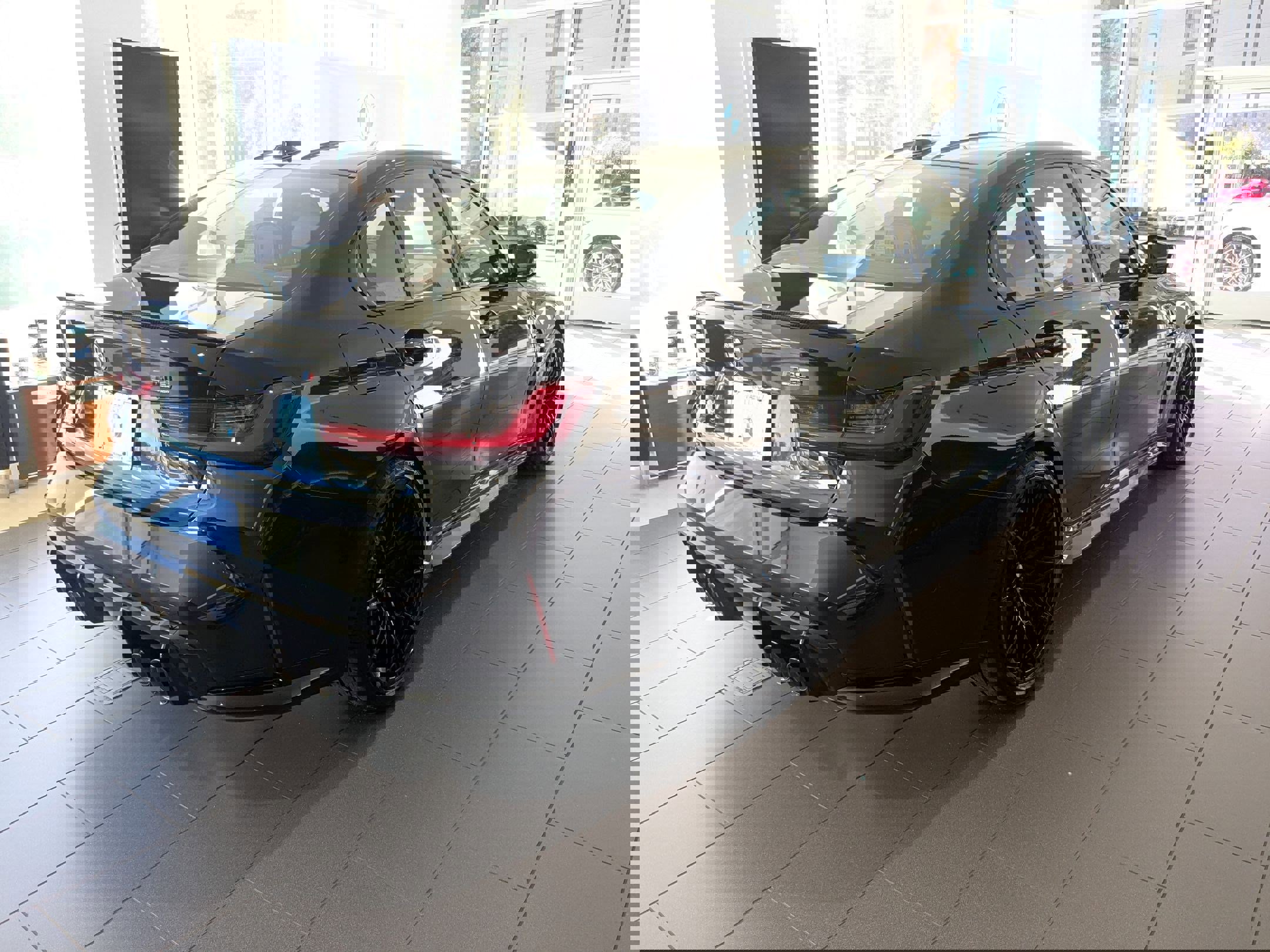 New 2026 BMW M3 Competition w/ Executive Package image 3