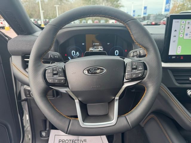 New 2026 Ford Explorer Tremor w/ Tremor Ultimate Package AWD/4WD image 9