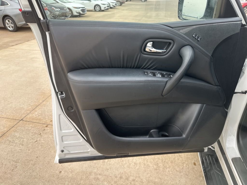 Used 2022 Nissan Armada SL w/ Midnight Edition Package image 7