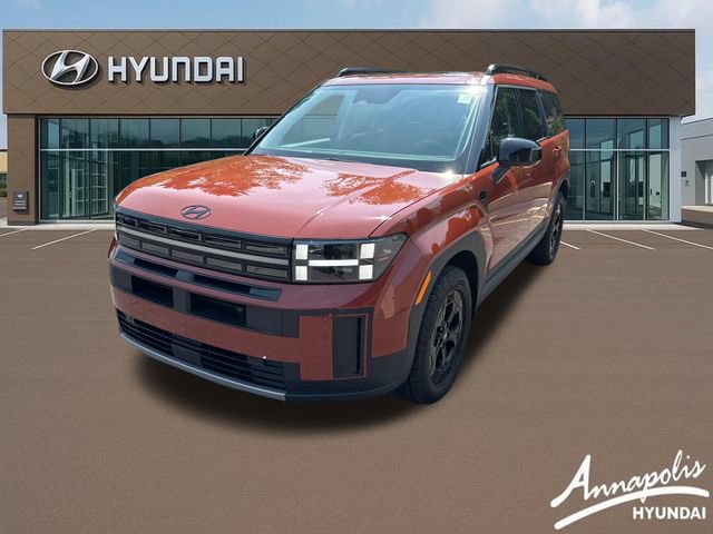 Certified 2025 Hyundai Santa Fe XRT AWD/4WD image 1
