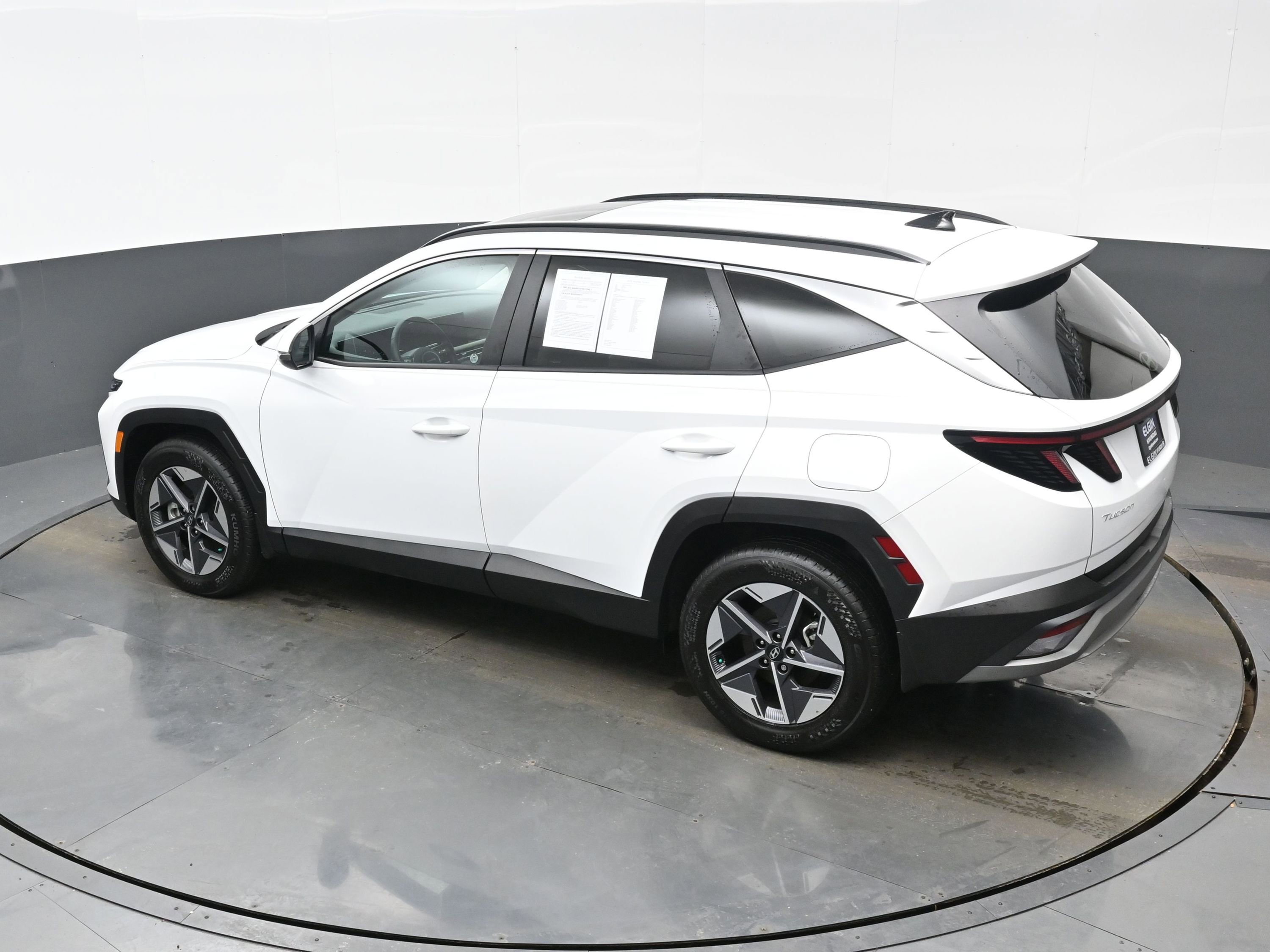 Certified 2025 Hyundai Tucson SEL image 36