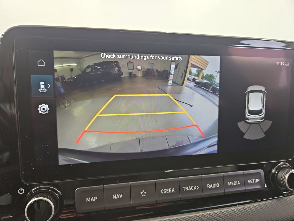Used 2023 Hyundai Kona Limited w/ Cargo Package FWD image 21