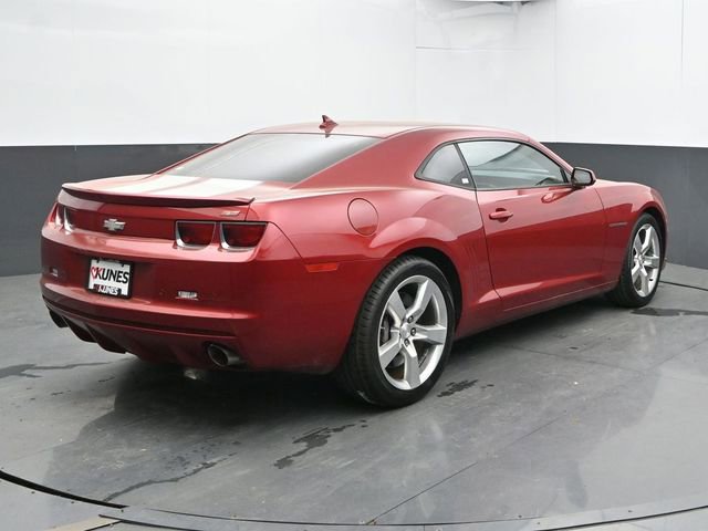 Used 2012 Chevrolet Camaro SS w/ RS Package RWD image 9