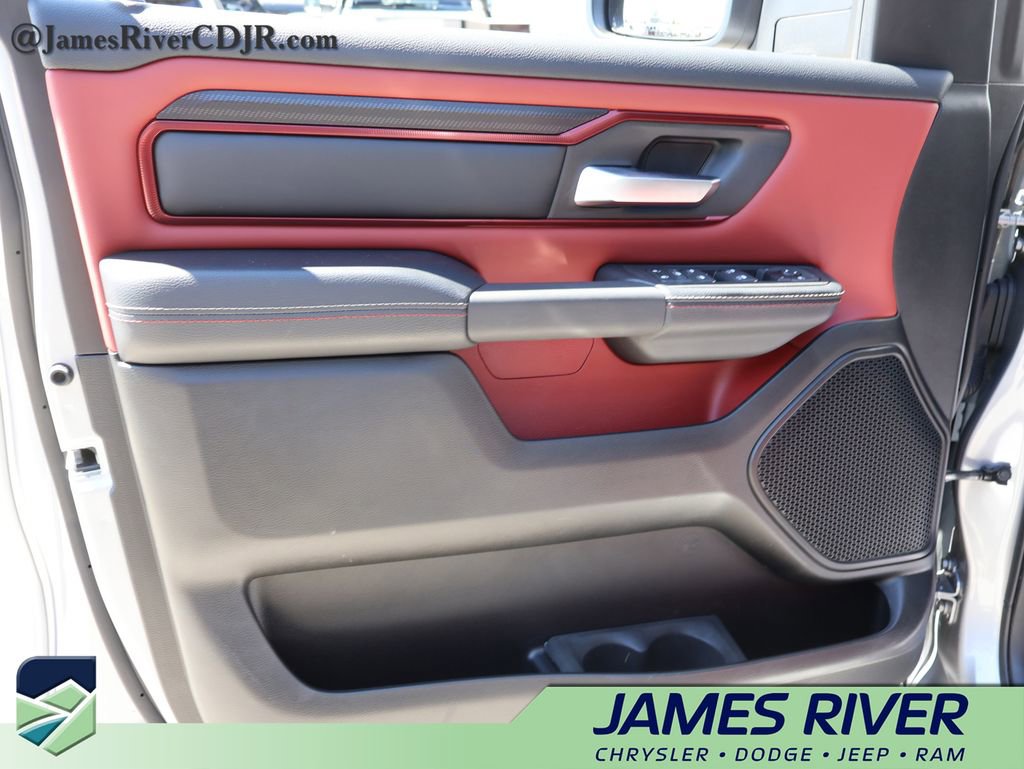 Used 2025 RAM 1500 Rebel w/ Trailer Tow Group AWD/4WD image 20