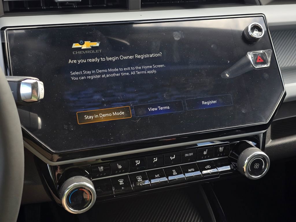 New 2027 Chevrolet Bolt RS image 26