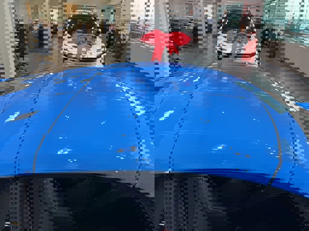 Used 2024 Chevrolet Corvette Stingray Coupe w/ Z51 Performance Package image 3