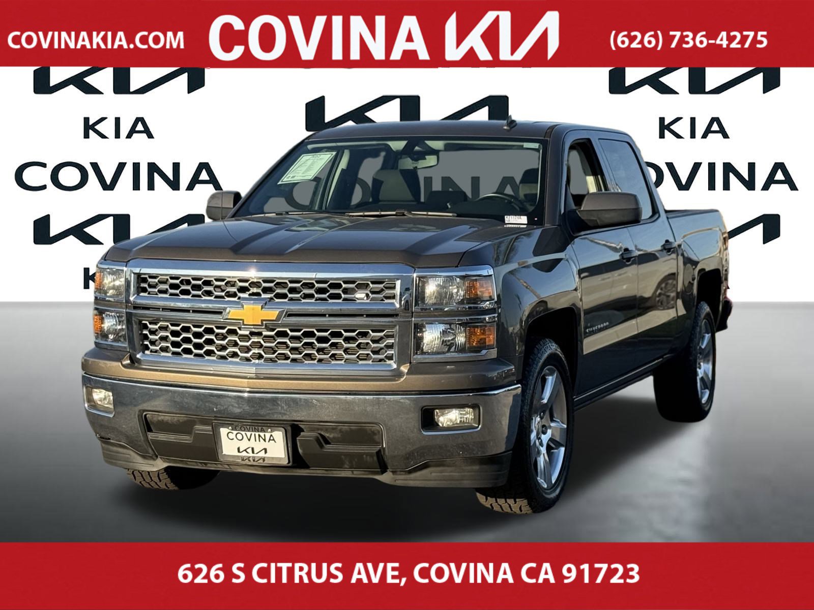 Used 2014 Chevrolet Silverado 1500 LT w/ LT Convenience Package image 4