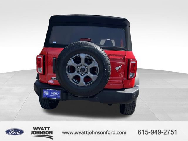 Used 2022 Ford Bronco Big Bend image 4