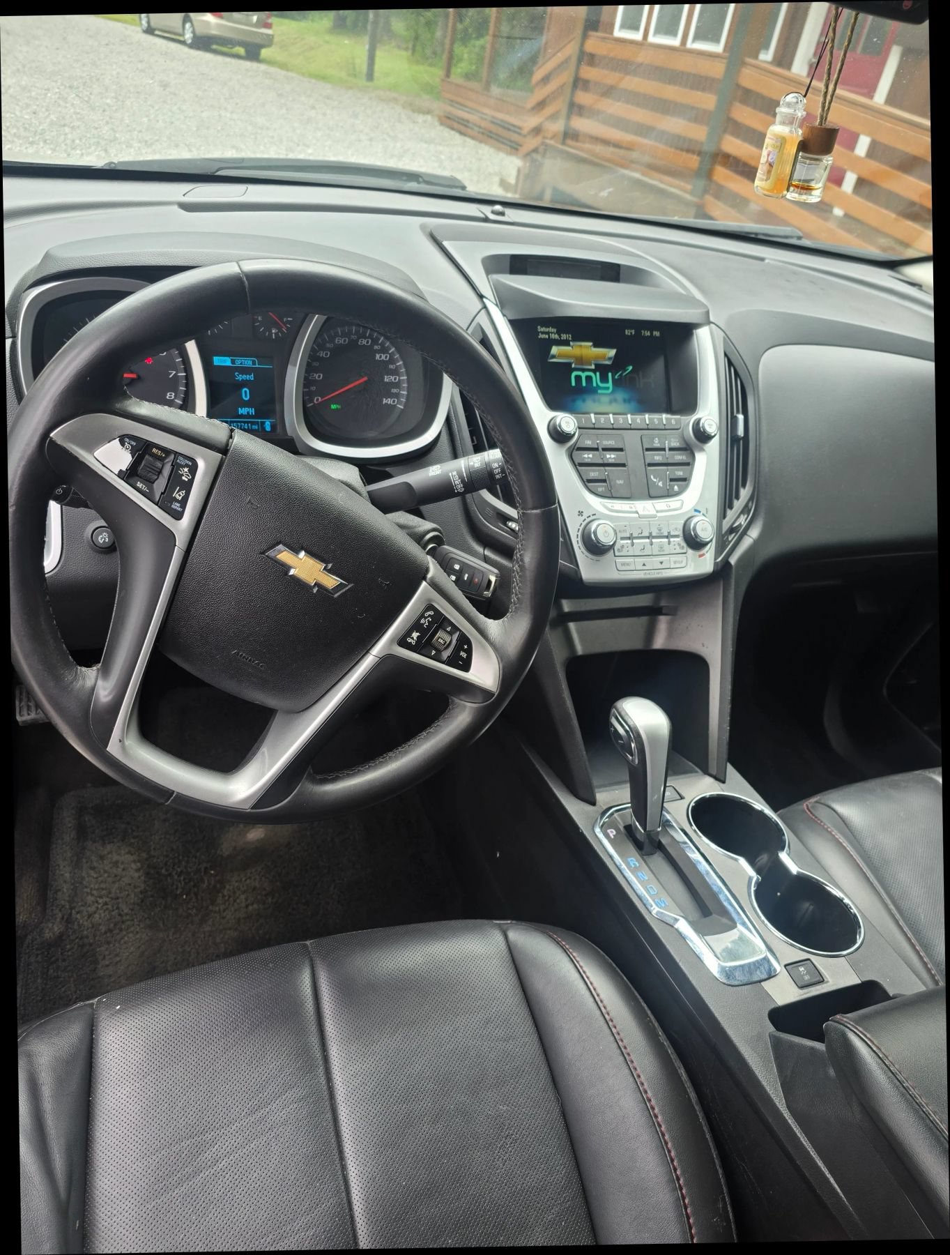 Used 2013 Chevrolet Equinox LTZ FWD image 5