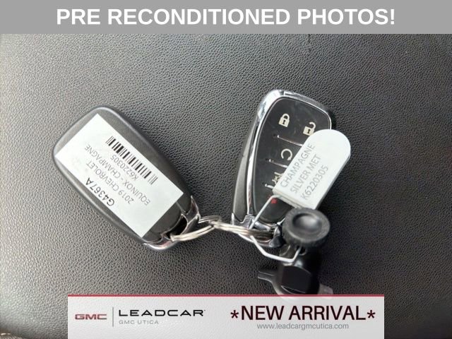 Used 2019 Chevrolet Equinox LT AWD/4WD image 26