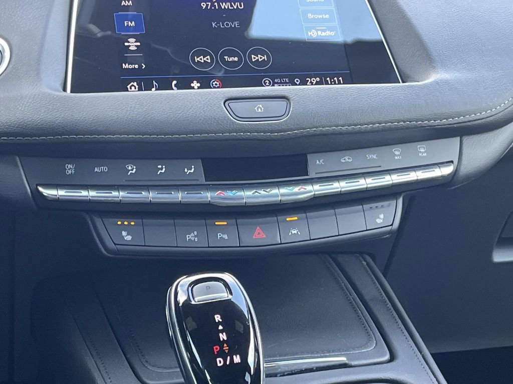 Used 2023 Cadillac XT4 Premium Luxury w/ Enhanced Visibility Package image 17