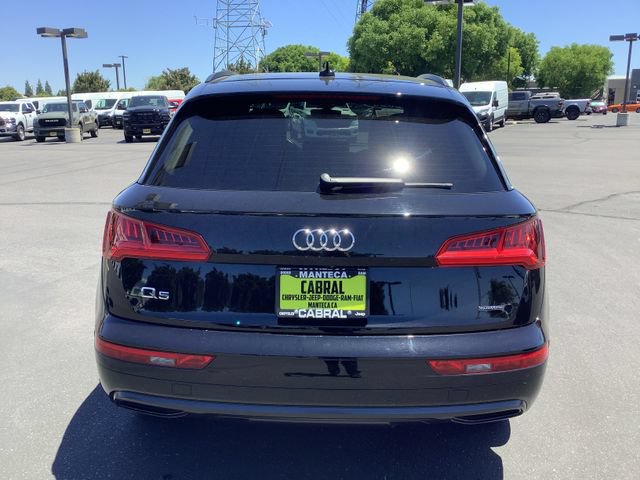 Used 2020 Audi Q5 2.0T Premium w/ Titanium Sport Package AWD/4WD image 27