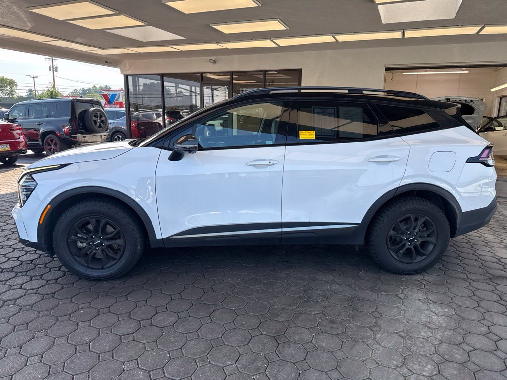 Used 2023 Kia Sportage X-Pro Prestige AWD/4WD image 9