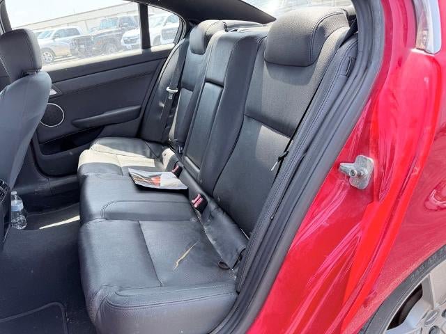 Used 2009 Pontiac G8 GT w/ Premium Package RWD image 10