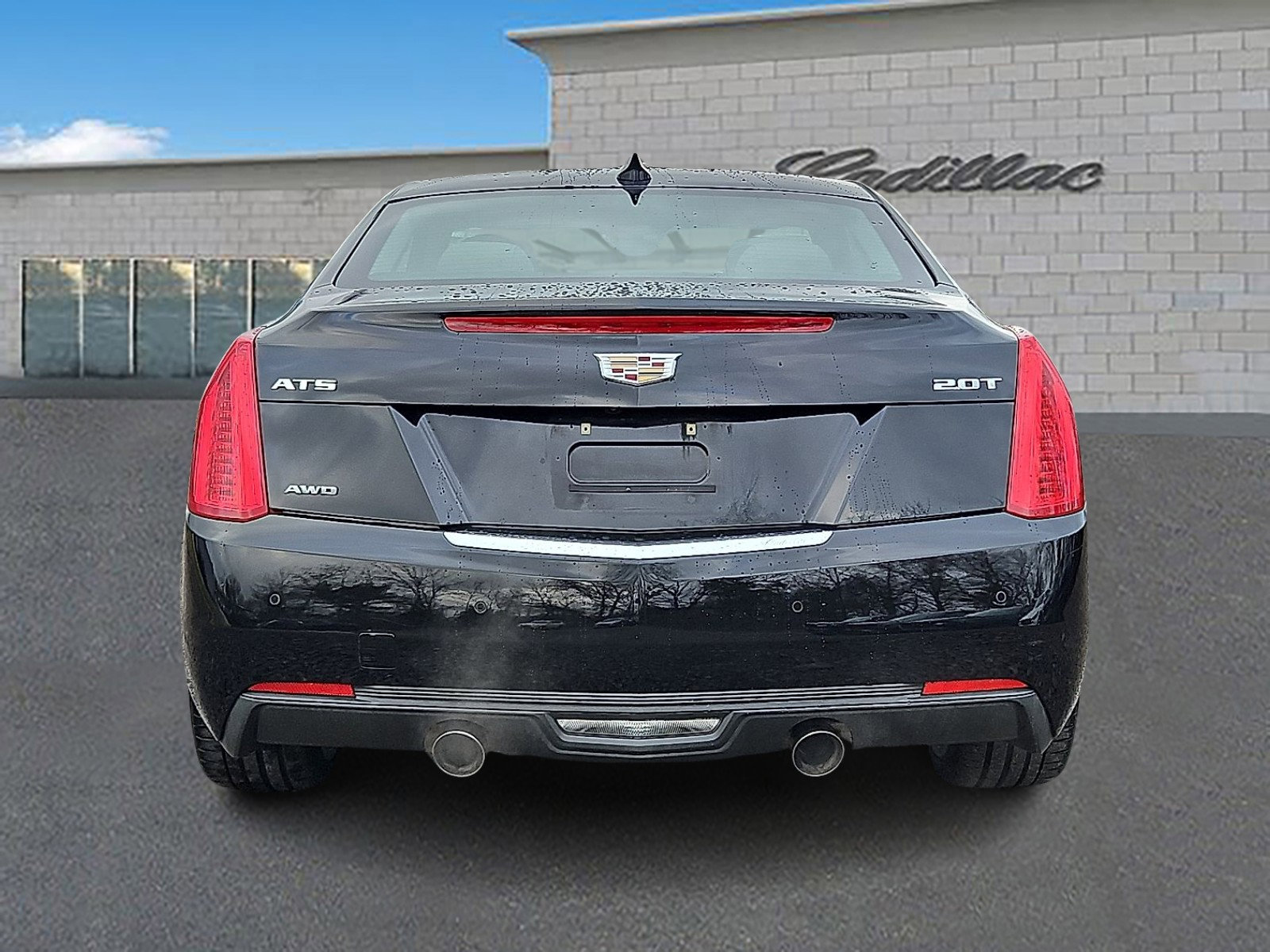 Used 2017 Cadillac ATS Luxury image 5