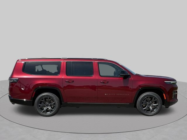 New 2026 Jeep Grand Wagoneer L Limited w/ Premium Group II AWD/4WD image 3