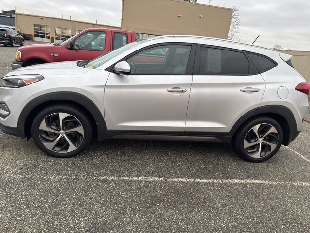 Used 2016 Hyundai Tucson Sport