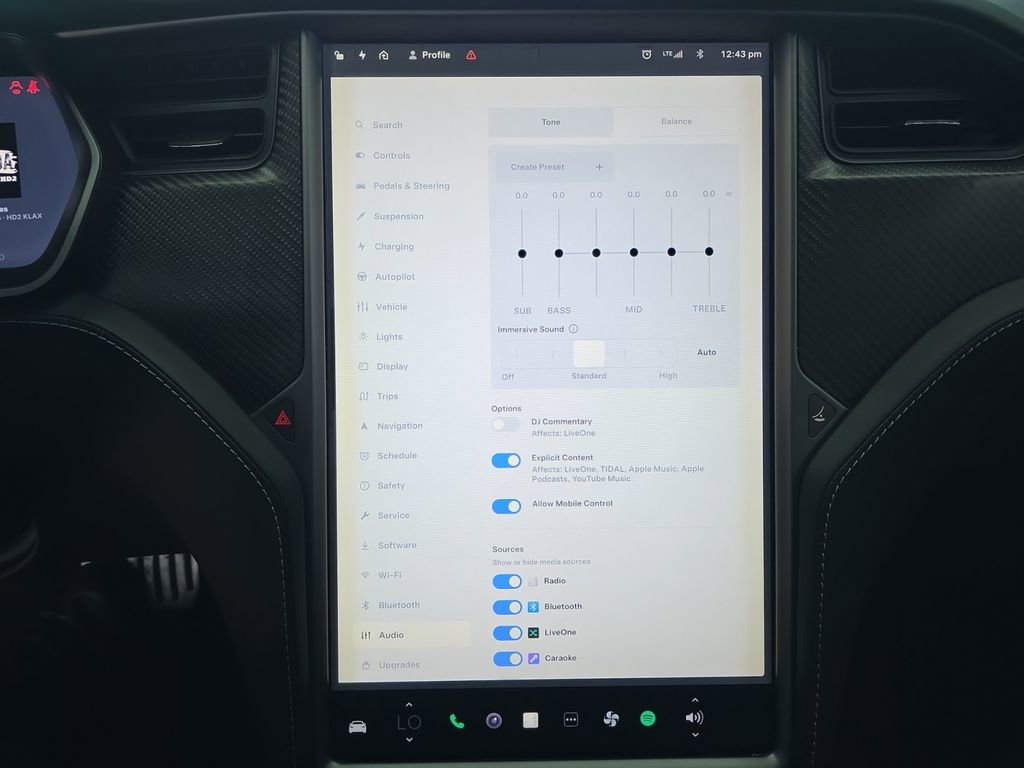 Used 2018 Tesla Model S P100D image 36