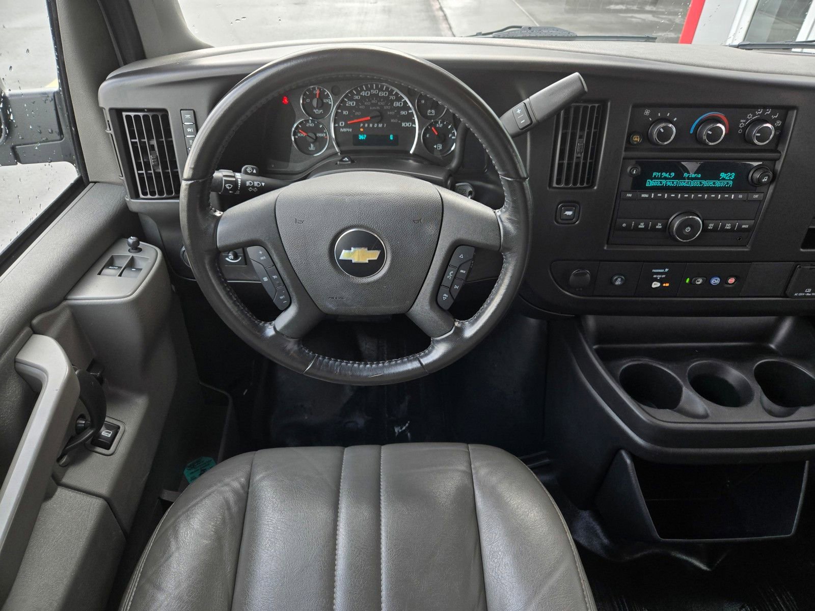 Used 2023 Chevrolet Express 2500 Extended w/ Driver Convenience Package image 12