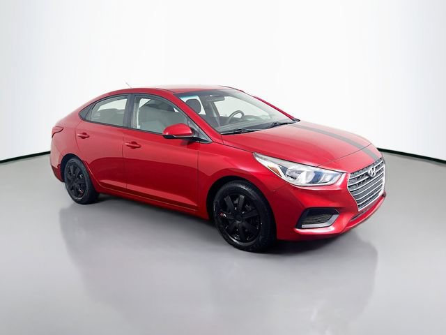 Used 2020 Hyundai Accent SE FWD image 22