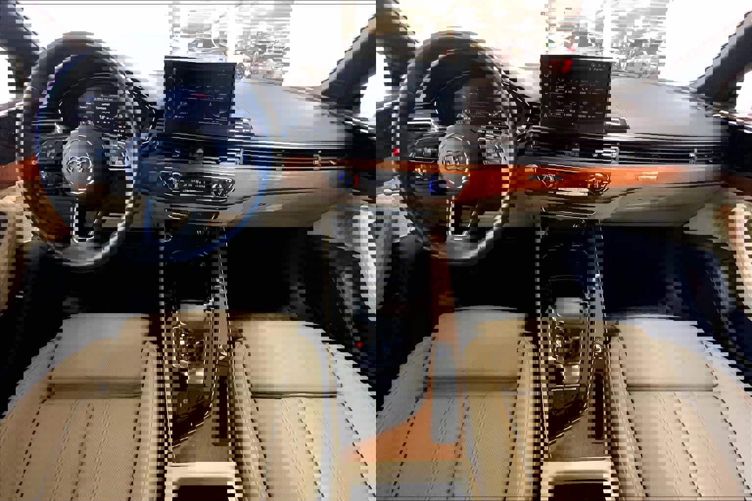 Used 2020 Audi A5 2.0T Premium Plus w/ Premium Plus image 15