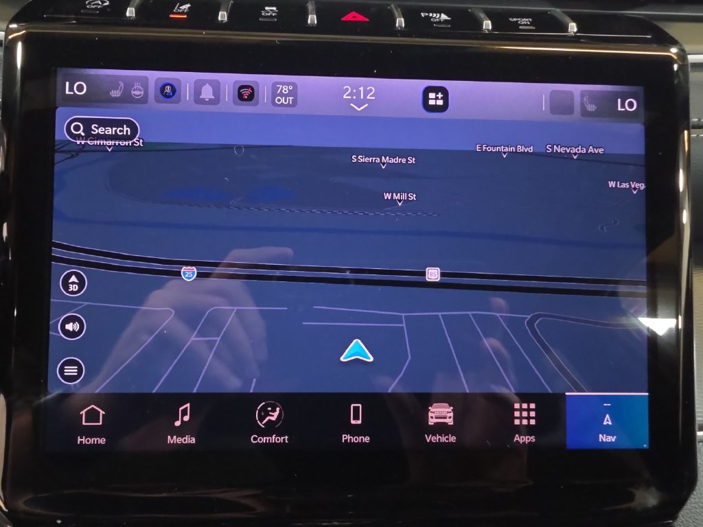 New 2027 Jeep Grand Cherokee Laredo X AWD/4WD image 25