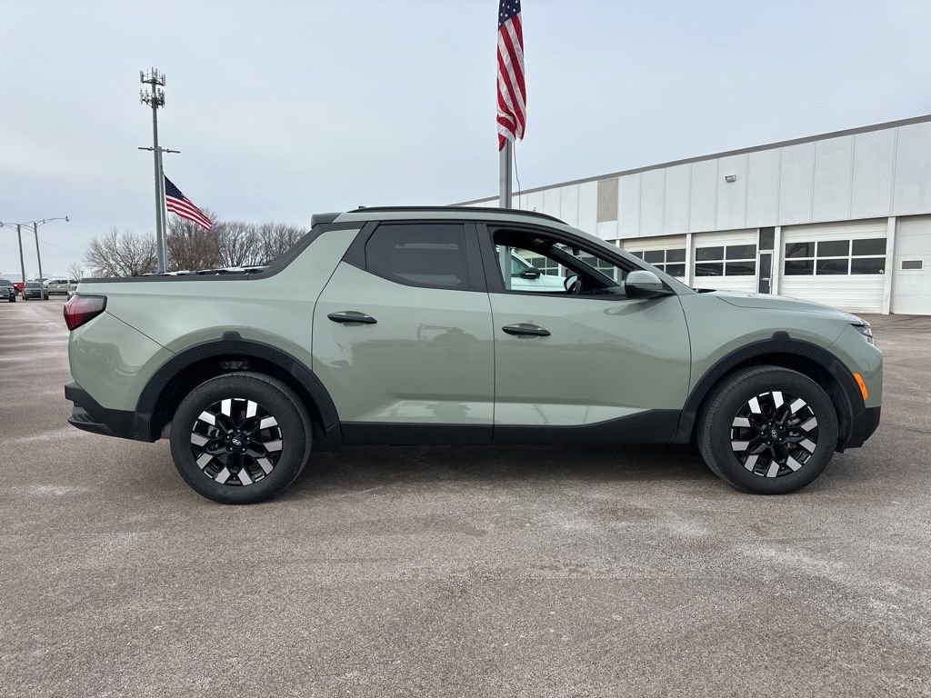 Used 2025 Hyundai Santa Cruz SEL image 5