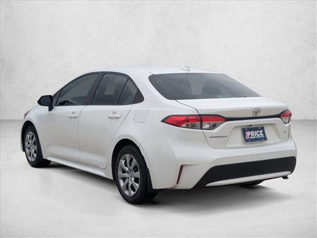 Certified 2022 Toyota Corolla LE FWD image 7