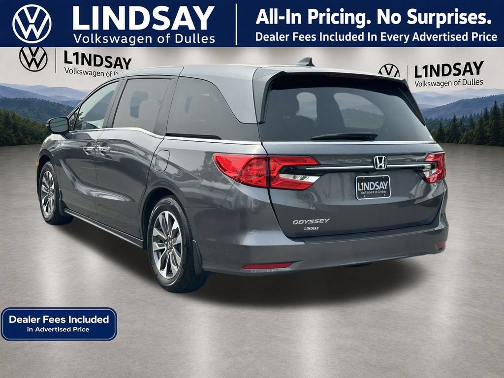 Used 2023 Honda Odyssey EX-L image 5