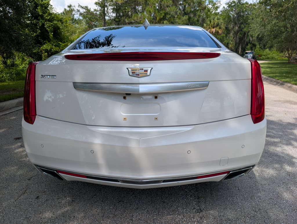 Used 2016 Cadillac XTS Luxury w/ Driver Awareness Package FWD image 6