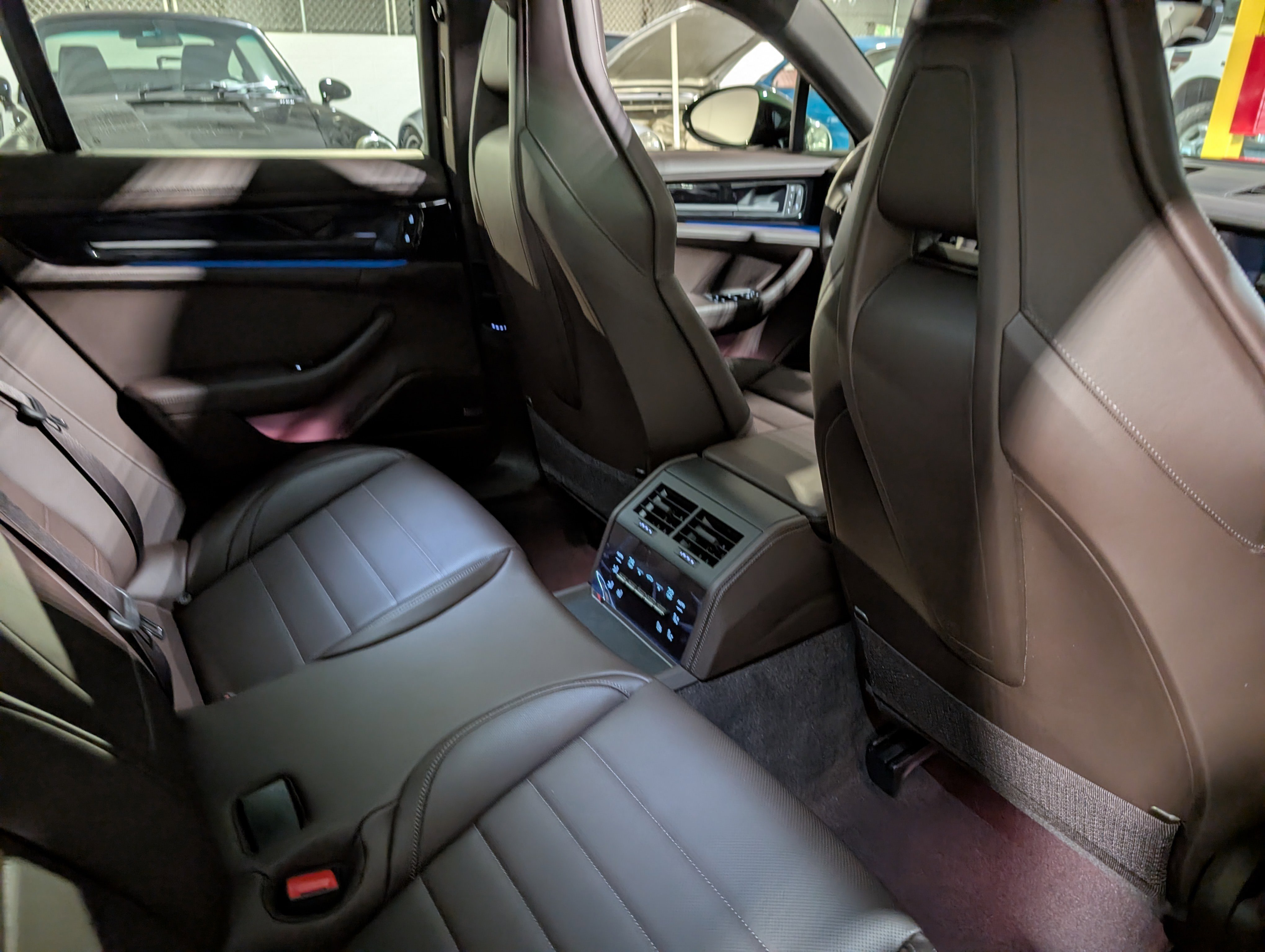 New 2026 Porsche Panamera 4 image 26