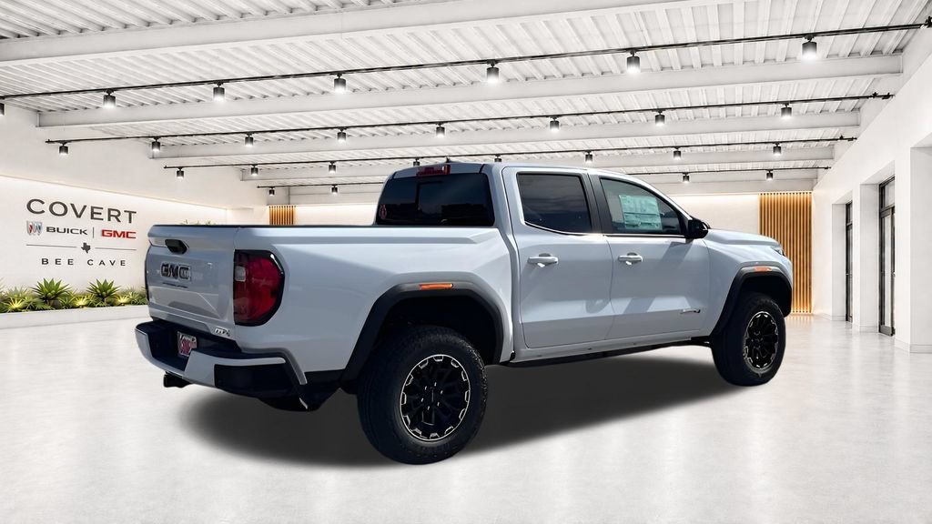 New 2026 GMC Canyon AT4 AWD/4WD image 11