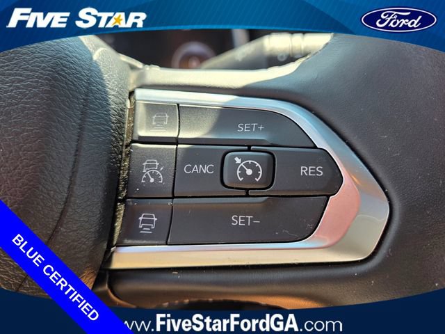 Used 2022 Jeep Compass High Altitude AWD/4WD image 27