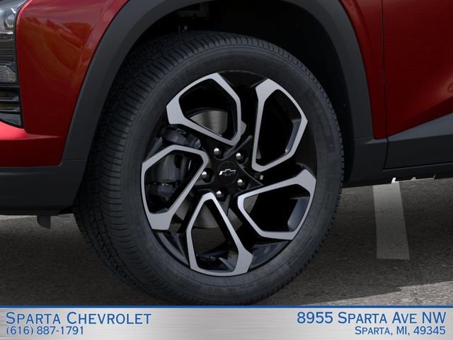 New 2026 Chevrolet Trax RS FWD image 9