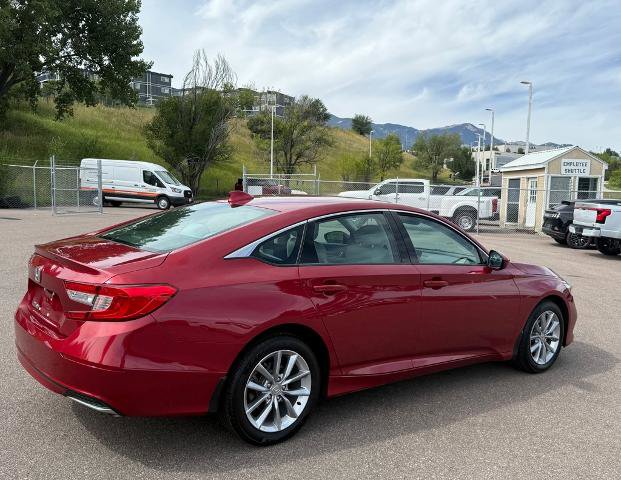 Used 2021 Honda Accord LX image 7