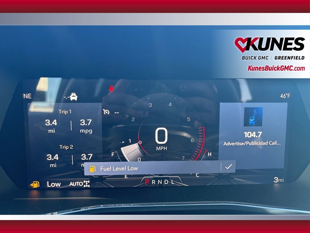 New 2025 GMC Canyon Elevation w/ Convenience Package image 26