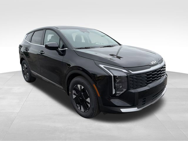 New 2026 Kia Sportage LX