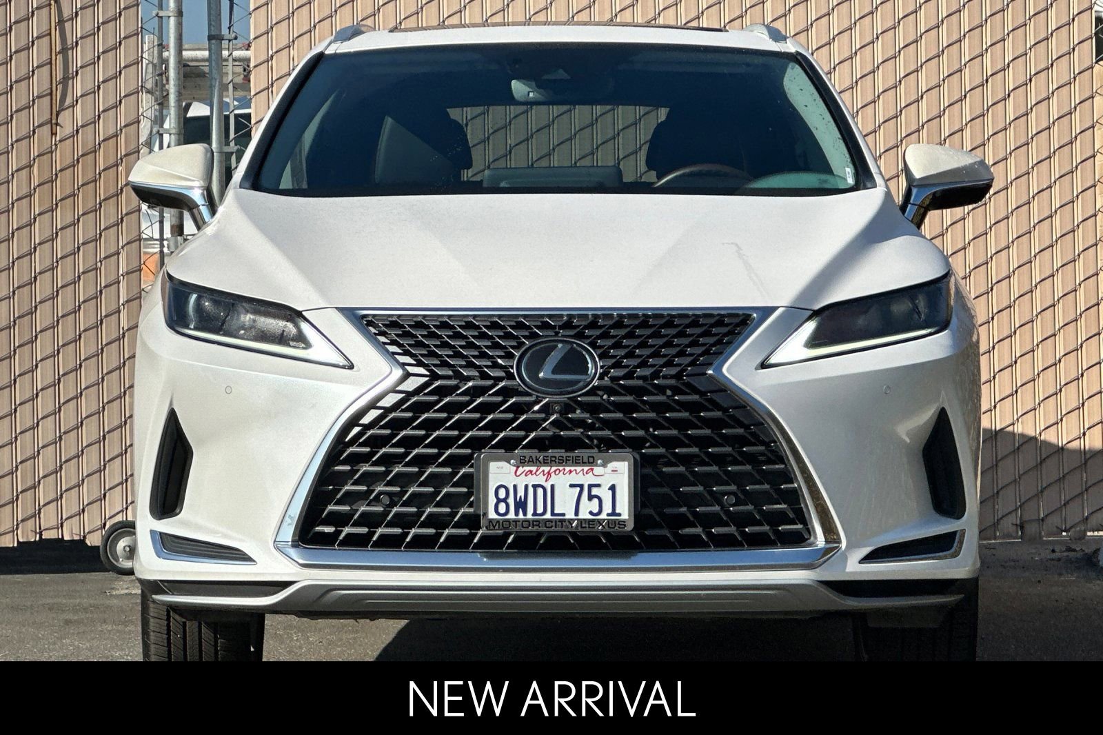 Used 2021 Lexus RX 350 FWD w/ Premium Package image 10