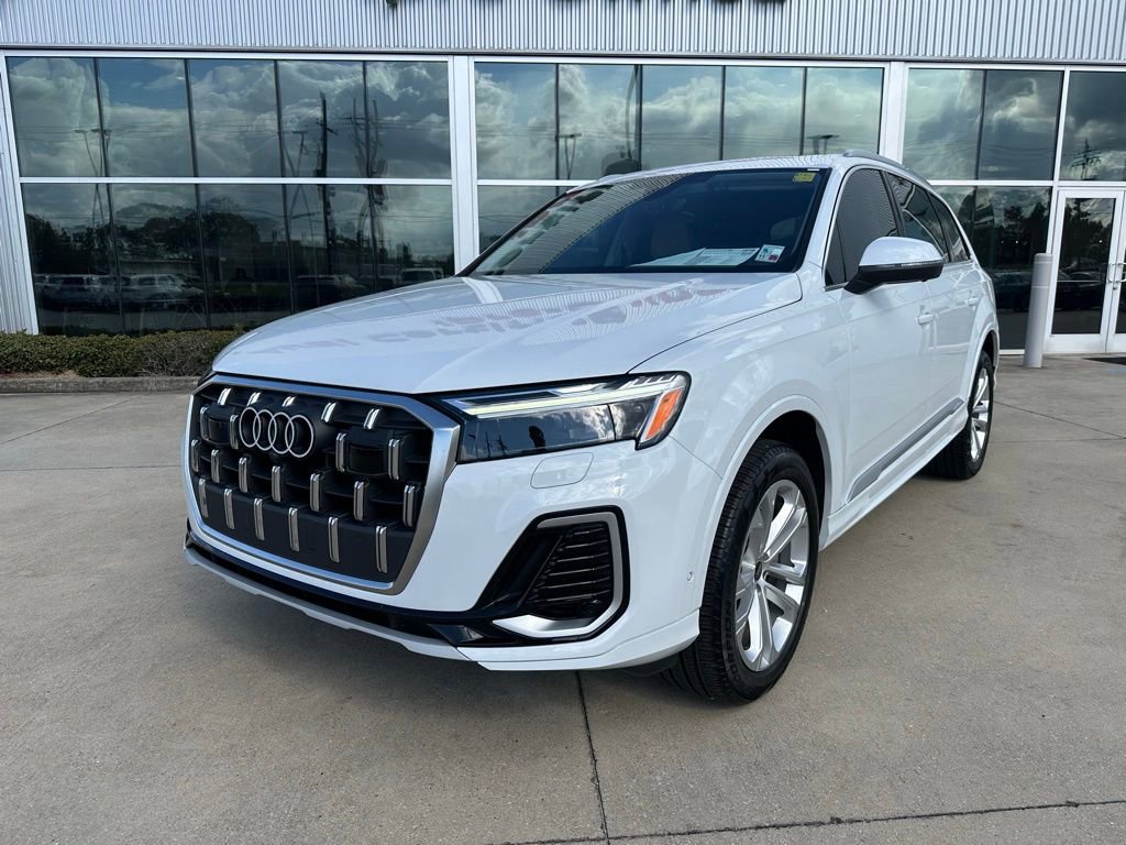 Certified 2025 Audi Q7 2.0T Premium Plus w/ Premium Plus Package