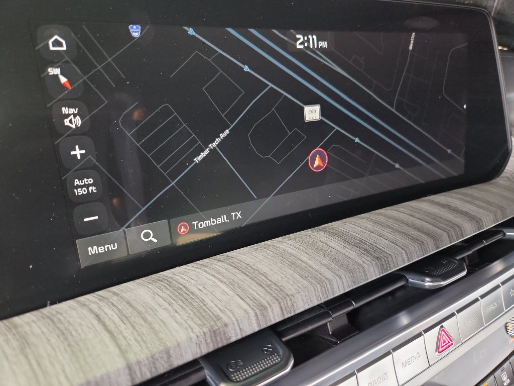 Used 2025 Kia Telluride SX FWD image 23