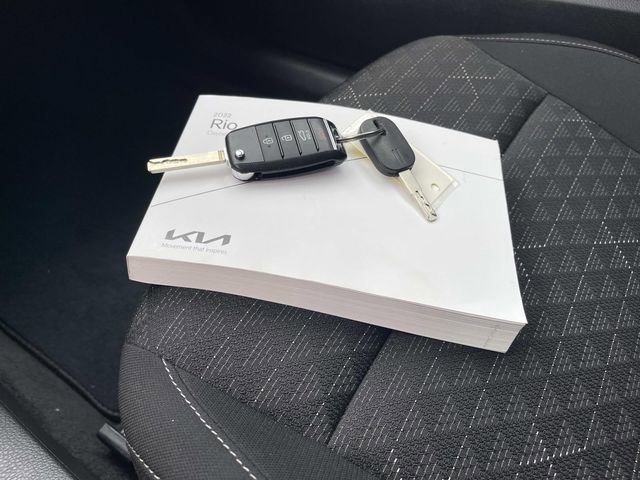 Used 2022 Kia Rio S FWD image 39