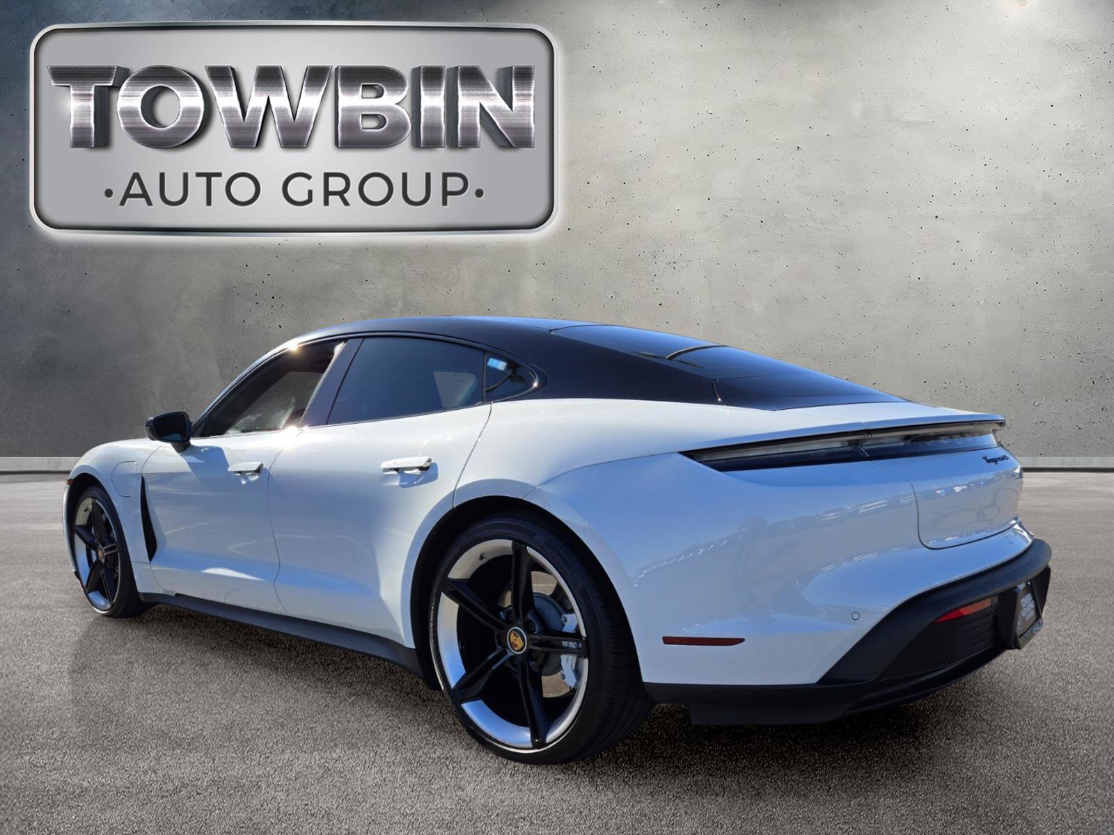 Used 2021 Porsche Taycan 4S w/ Premium Package AWD/4WD image 6