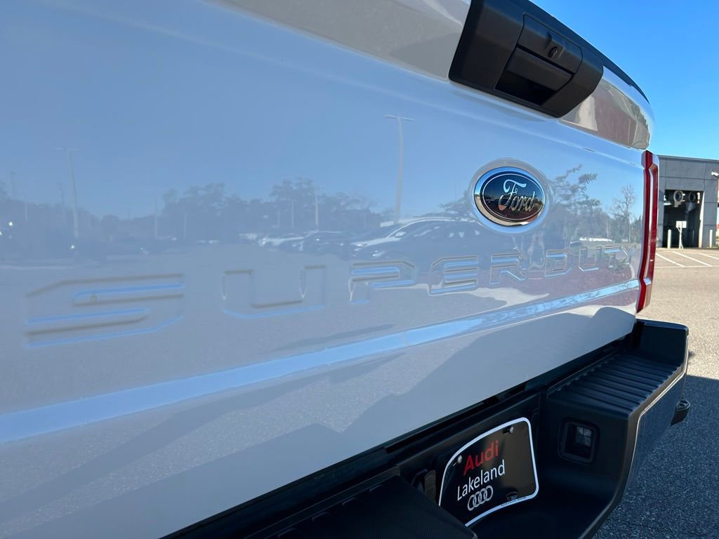 Used 2025 Ford F250 XLT AWD/4WD image 51