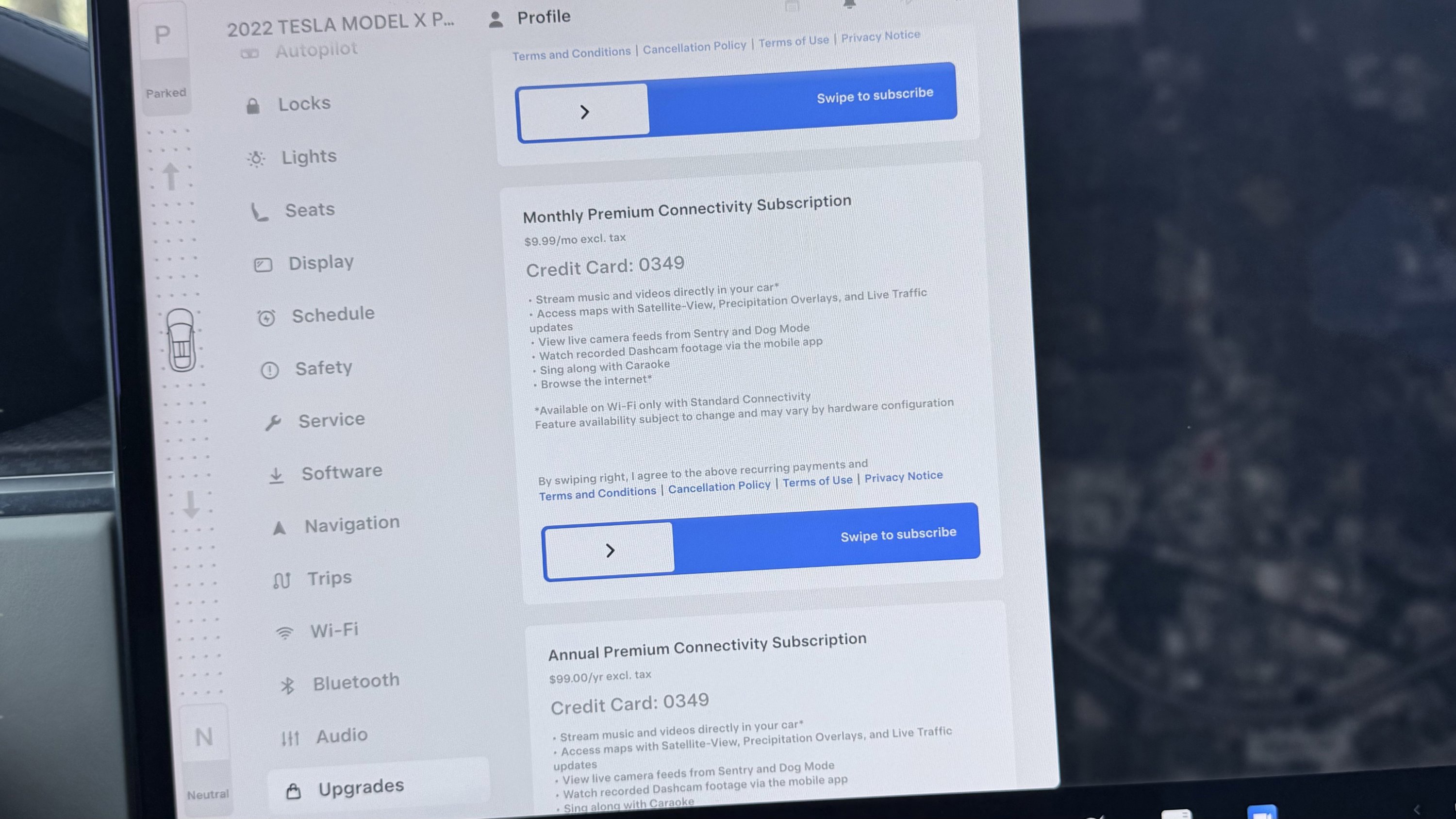 Used 2022 Tesla Model X Plaid image 82
