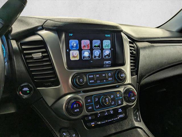 Used 2019 Chevrolet Suburban Premier image 16