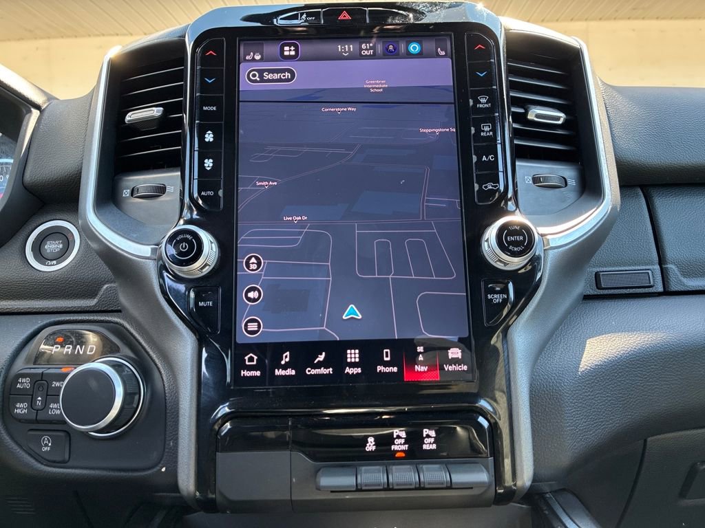 Used 2025 RAM 1500 Big Horn image 17