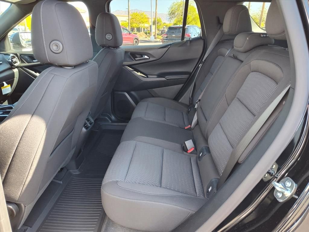 New 2026 Chevrolet Equinox LT image 6